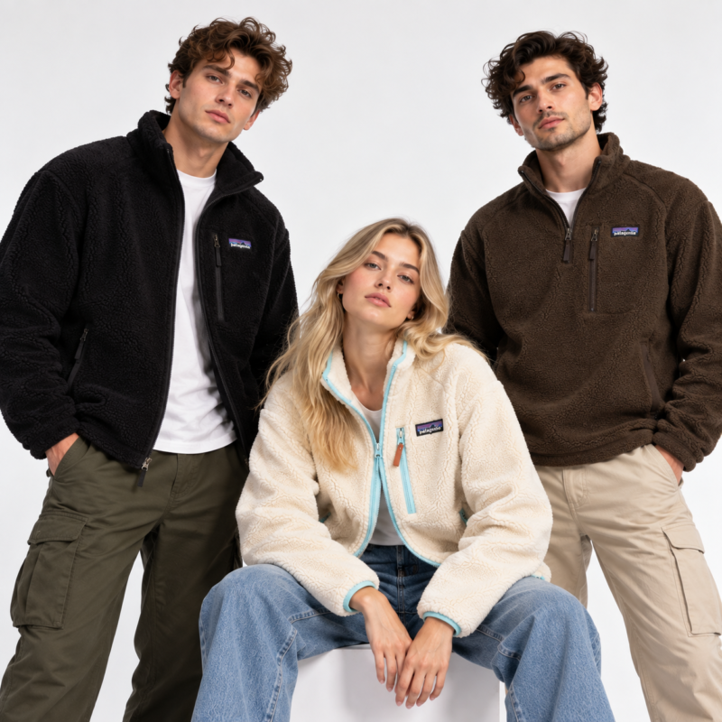 Patagonia Fleece Jacket
