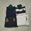 Ralph Lauren Full Zipper And Hoodie