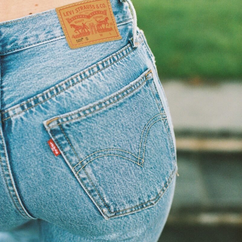 Levi's 517 - Vintage 98S