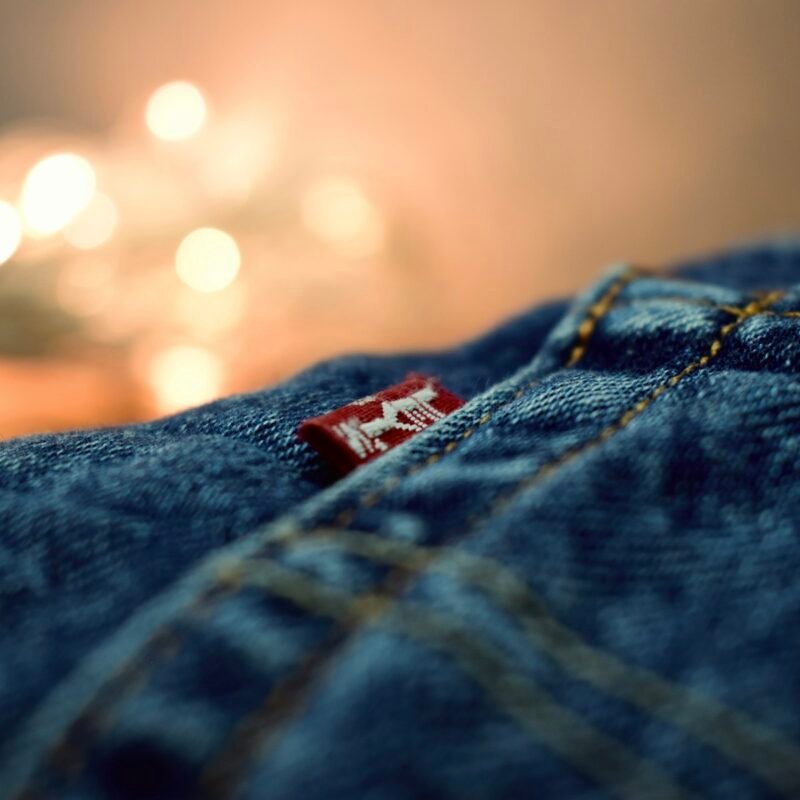 Levi's 527 - Vintage 98S