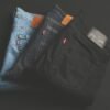 Levi's Engineer Jeans - Vintage 98S