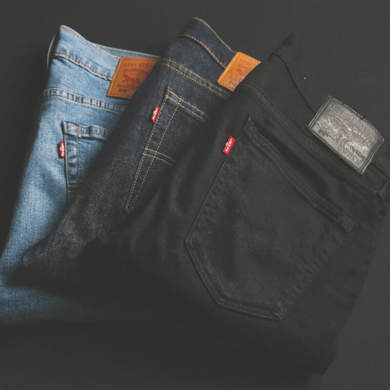 Levi's Engineer Jeans - Vintage 98S