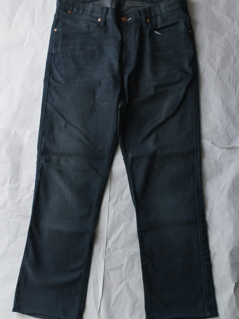 Stonewash Carpenter Pant flat lay